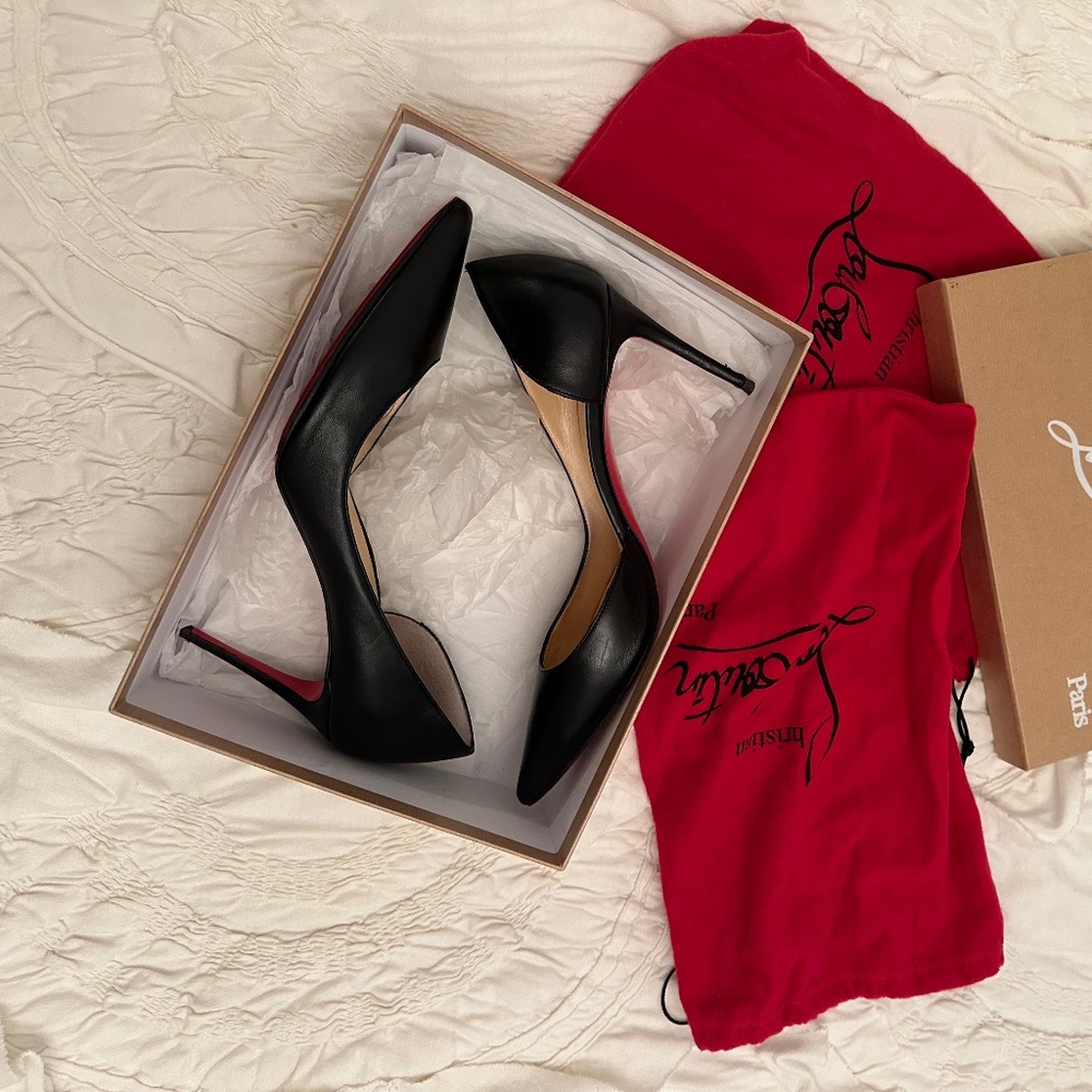Christian Louboutin Heels